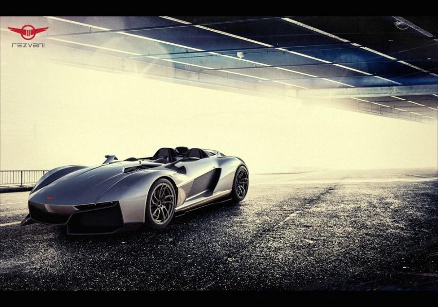  Rezvani Beast 2014 года  (фото 10 из 21)